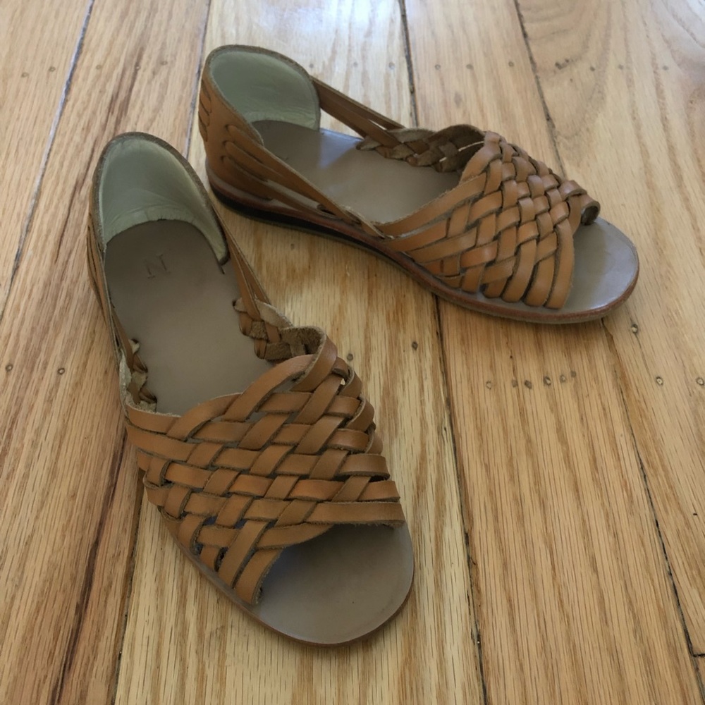Nisolo sandals